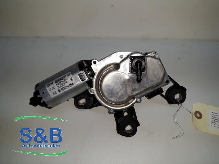 Moteur D'Essuie-Glace Arrière Audi A3 8V – Réf. 8V0955711 – Compatible 1.6/2.0 TDI 2013-2020