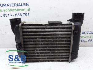 Intercooler d'un Audi A4 Avant Quattro (B7) 1.8 T 20V 2007