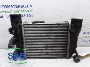 Intercooler d'un Audi A4 Avant Quattro (B7) 1.8 T 20V 2007