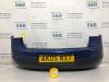 Pare-chocs arrière d'un Volkswagen Golf V (1K1), 2003 / 2010 1.9 TDI, Berline avec hayon arrière, Diesel, 1.896cc, 77kW (105pk), FWD, BKC, 2003-10 / 2006-02, 1K1 2005