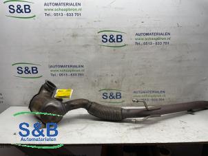 Usagé Tube avant + catalyseur Audi A3 Sportback (8VA/8VF) 1.2 TFSI 16V Prix € 225,00 Règlement à la marge proposé par Schaap & Bron
