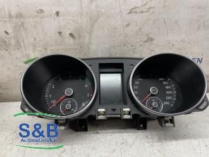Used Instrument panel Volkswagen Golf VI Variant (AJ5/1KA) 1.2 TSI Price € 80,00 Margin scheme offered by Schaap & Bron