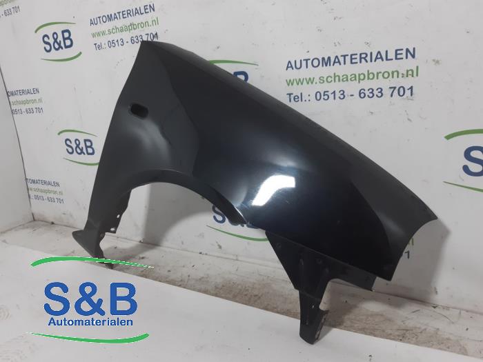 Front wing, right from a Seat Arosa (6H1) 1.4i 2003