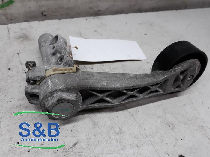 Usados Rodillo tensor correa múltiple Mini Clubman (R55) 1.6 16V Cooper Precio € 14,99 Norma de margen ofrecido por Schaap & Bron