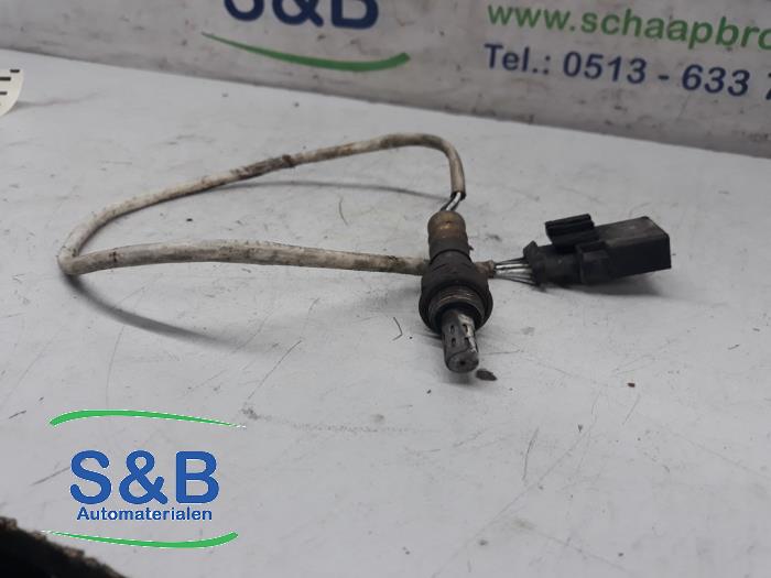 Lambda probe Mini Mini (R50/53), 2001 / 2007 1.6 16V Cooper, Hatchback, Petrol, 1.598cc, 85kW (116pk), FWD, W10B16A, 2001-06 / 2006-09, RC31; RC32; RC33 (Used)