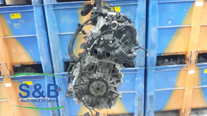 Engine Volkswagen Up! 1.0 12V 60 - 04C100031D 167247