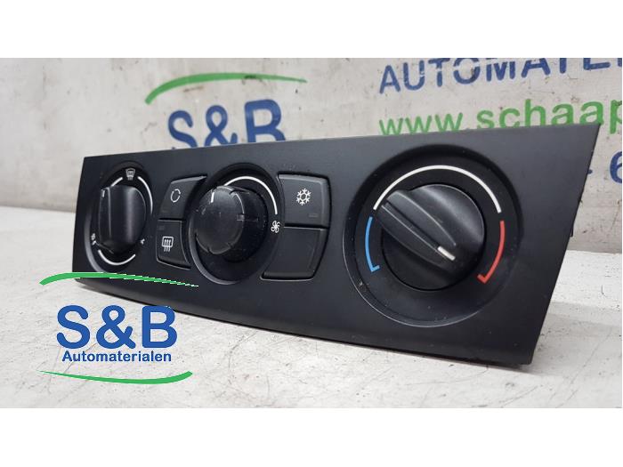 VARIOUS CONTROL UNITS B BMW Serie 1 (E87) 2003>2007 used