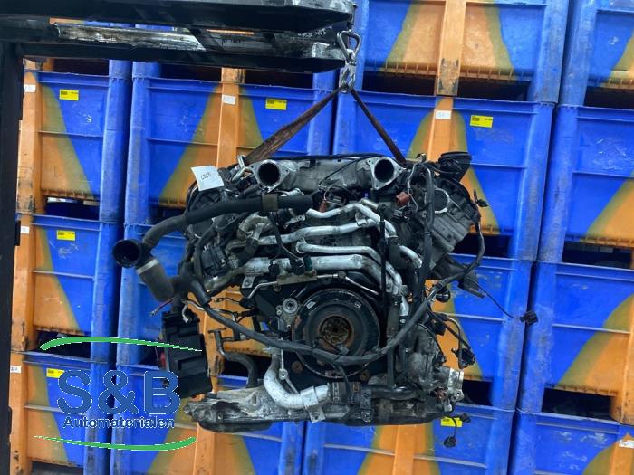 Używane Silnik Audi A8 (D4) 4.2 TDI V8 32V Quattro Cena na żądanie oferowane przez Schaap & Bron