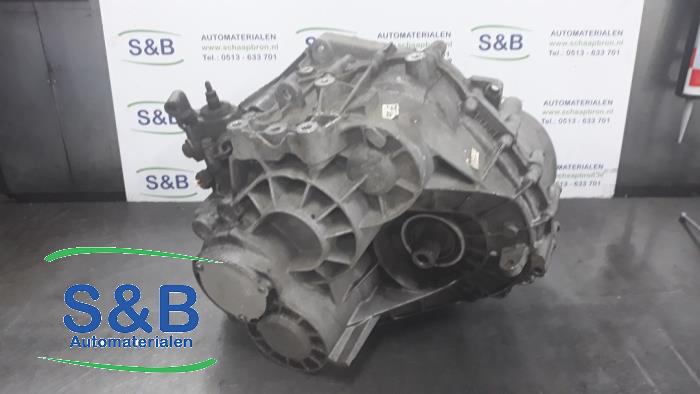 Gearbox Volkswagen Tiguan 20 Tdi Drf 16v 4motion 0a6300044m Cbbb Lmu 7096