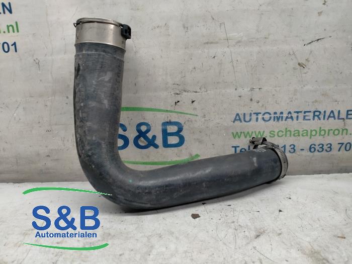 Gebrauchte Intercooler Schlauch Volkswagen Crafter 2.0 TDI Preis € 40,00 Margenregelung angeboten von Schaap & Bron