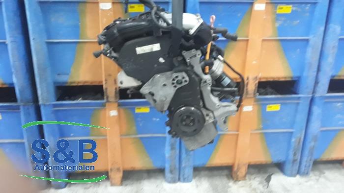 Used Engine Audi A3 (8L1) 1.8 20V Price € 450,00 Margin scheme offered by Schaap & Bron