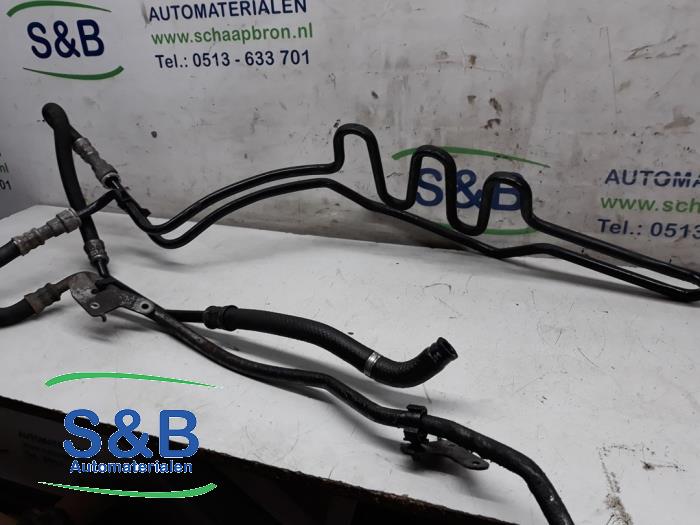 Gebrauchte Wärmetauscher BMW 1 serie (E87/87N) 116i 1.6 16V Preis € 65,00 Margenregelung angeboten von Schaap & Bron