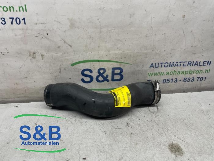 Gebrauchte Intercooler Schlauch Skoda Fabia II (5J) 1.4 TSI 16V RS Preis € 35,00 Margenregelung angeboten von Schaap & Bron