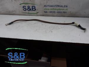 Używane Kabel (rózne) Volkswagen Jetta IV (162/16A) 1.4 TSI Hybrid 16V Cena € 10,00 Procedura marży oferowane przez Schaap & Bron