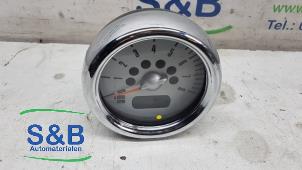 Used Tachometer Austin Mini Open (R52) 1.6 16V Cooper Price € 75,00 Margin scheme offered by Schaap & Bron