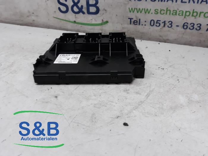 Used On-board computer Volkswagen Jetta IV (162/16A) 1.4 TSI Hybrid 16V Price € 150,00 Margin scheme offered by Schaap & Bron