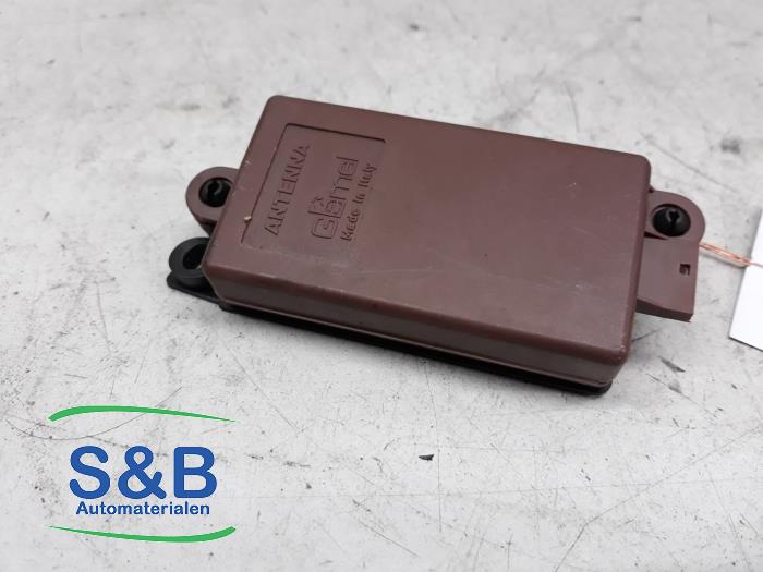 Begagnade Larmsensor Austin Mini Open (R52) Pris € 35,00 Marginaltabell erbjuds av Schaap & Bron