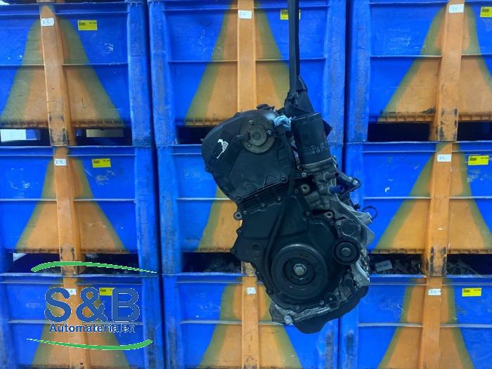 Engine Volkswagen Passat 1.8 TSI 16V - CDAB CDAB - Schaap & Bron