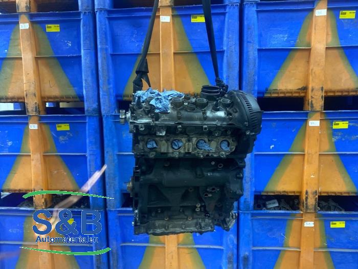 Engine Volkswagen Passat 1.8 TSI 16V - CDAB CDAB - Schaap & Bron