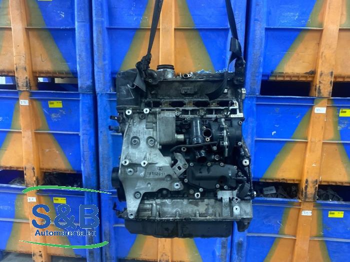 Engine Volkswagen Passat 1.8 TSI 16V - CDAB CDAB - Schaap & Bron