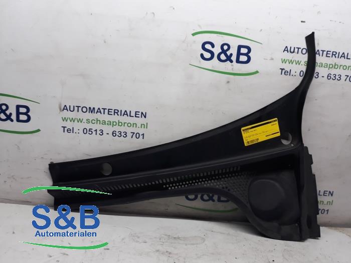 Używane Parawan Volkswagen Jetta IV (162/16A) 1.2 TSI Cena € 15,00 Procedura marży oferowane przez Schaap & Bron