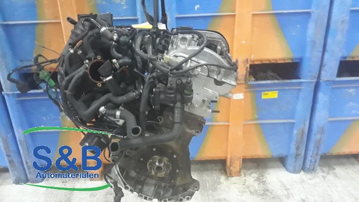 Engine Volkswagen Passat 1.8 20V - APT - Schaap & Bron