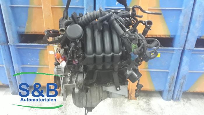 Engine Volkswagen Passat 1.8 20V - APT - Schaap & Bron