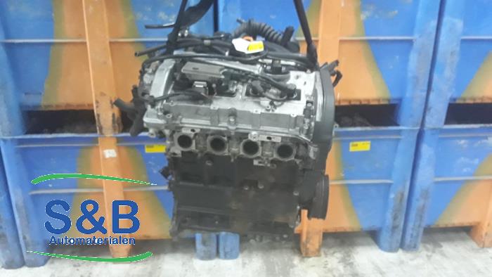Engine Volkswagen Passat 1.8 20V - APT - Schaap & Bron