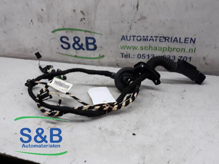 Begagnade Kablage Volkswagen Golf VII (AUA) 2.0 GTD 16V Pris € 25,00 Marginaltabell erbjuds av Schaap & Bron