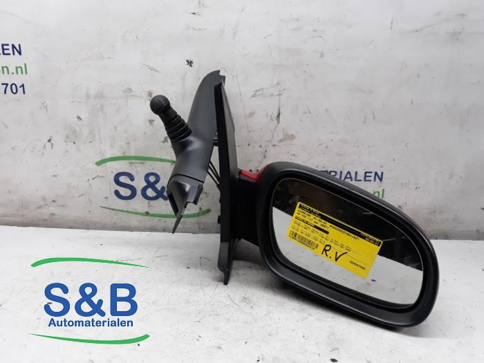 Volkswagen Fox Wing mirrors, right stock