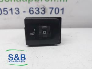 Used Seat heating switch Audi A3 (8L1) 1.8 T 20V Price € 15,00 Margin scheme offered by Schaap & Bron