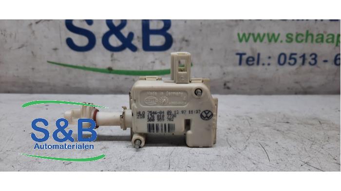 Central locking motor