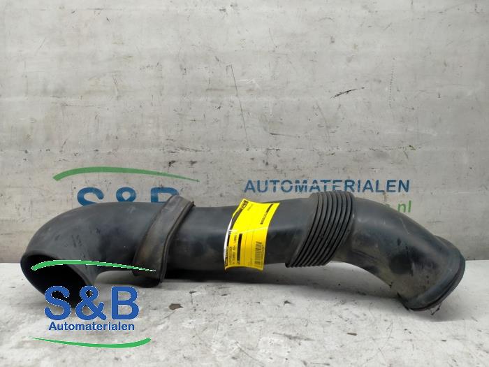 Begagnade Lufttratt Volkswagen Touareg (7LA/7L6) 2.5 TDI R5 Pris € 15,00 Marginaltabell erbjuds av Schaap & Bron