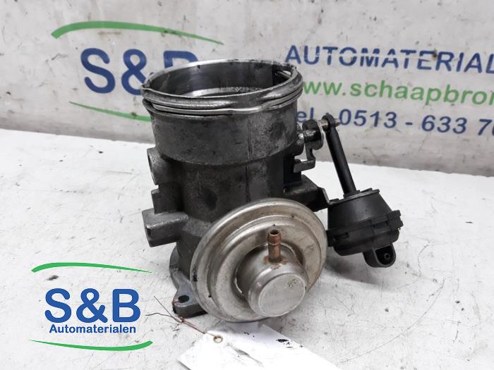 Gebrauchte AGR Ventil Volkswagen Touareg (7LA/7L6) Preis € 100,00 Margenregelung angeboten von Schaap & Bron