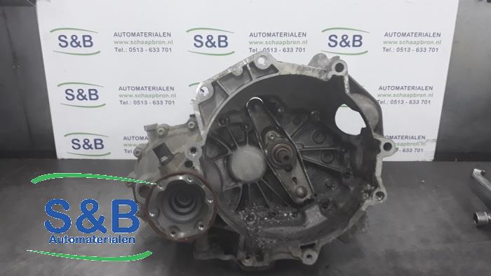 Gebrauchte Getriebe Volkswagen Golf IV (1J1) 1.6 FSI 16V Preis € 350,00 Margenregelung angeboten von Schaap & Bron