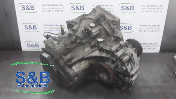 Gearbox from a Audi A3 (8L1) 1.8 20V 2002