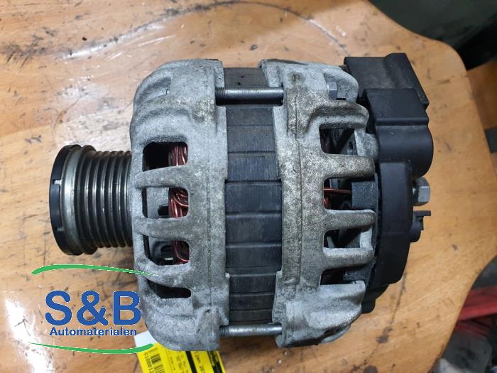 Gebrauchte Dynamo Volkswagen Up! (121) 1.0 12V 60 Preis € 50,00 Margenregelung angeboten von Schaap & Bron