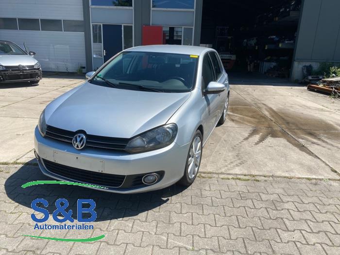 Engine Volkswagen Golf VI 1 4 TSI 122 16V 03C100092 CAXA