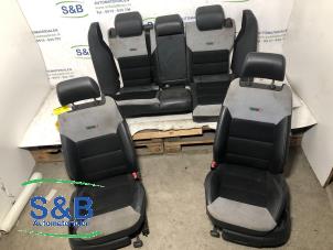 Used Set of upholstery (complete) Skoda Octavia (1Z3) 2.0 Turbo FSI 16V RS Price € 325,00 Margin scheme offered by Schaap & Bron