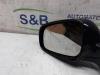 Rétroviseur extérieur gauche d'un Volkswagen Polo III (6N2) 1.4 2001