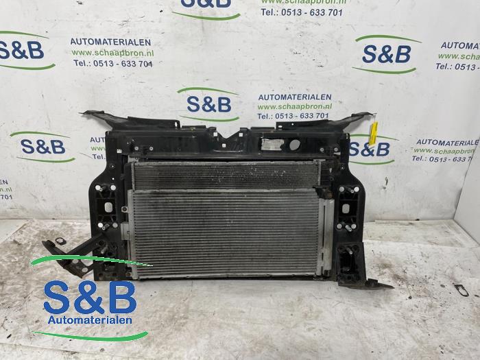 Używane Panel przedni Fiat 500/595/695 1.4 T-Jet 16V Cena € 275,00 Procedura marży oferowane przez Schaap & Bron