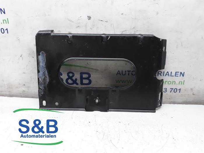 Battery box from a Volkswagen Transporter T6 2.0 TDI DRF 2016