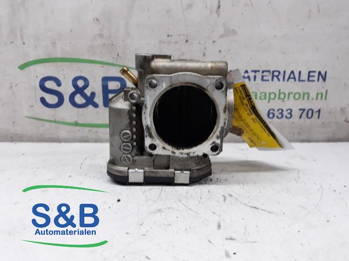 Drosselklappengehäuse van een Seat Toledo (1M2) 1.8 20V 2003