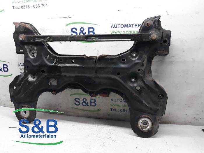 Seat Leon Faux châssis stock ProxyParts.fr