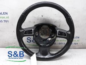 Used Steering wheel Audi A5 (8T3) 1.8 TFSI 16V Price € 115,00 Margin scheme offered by Schaap & Bron