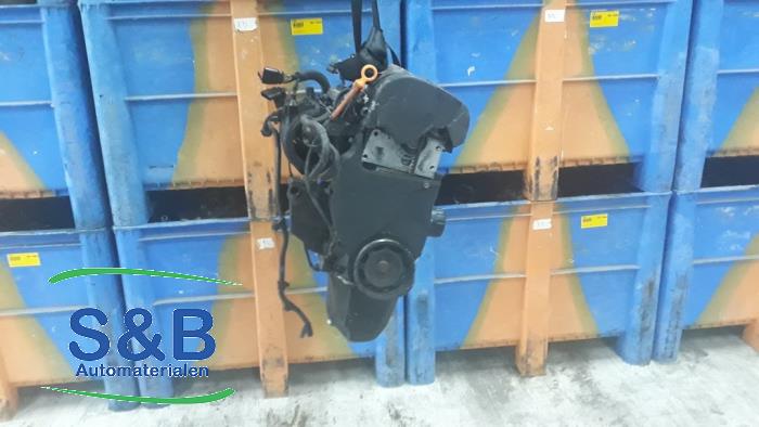 Used Engine Volkswagen Polo III (6N2) 1.4 16V 75 Price € 350,00 Margin scheme offered by Schaap & Bron