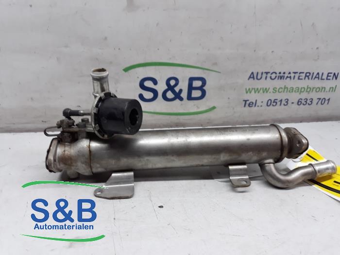 Used EGR cooler Volkswagen Tiguan (5N1/2) 2.0 TDI DRF 16V 4Motion Price € 100,00 Margin scheme offered by Schaap & Bron