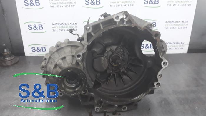 Gebrauchte Getriebe Seat Leon (1M1) 1.4 16V Preis € 200,00 Margenregelung angeboten von Schaap & Bron