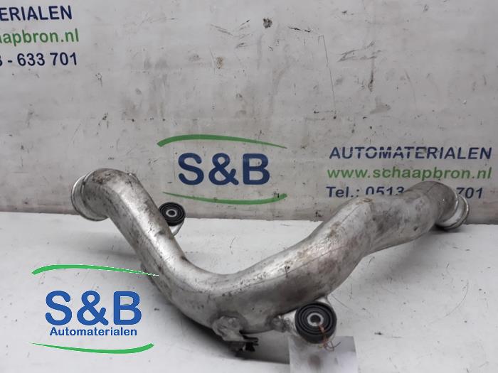 Gebrauchte Intercooler Rohr Volkswagen Touran (1T1/T2) 1.4 16V TSI 140 Preis € 30,00 Margenregelung angeboten von Schaap & Bron