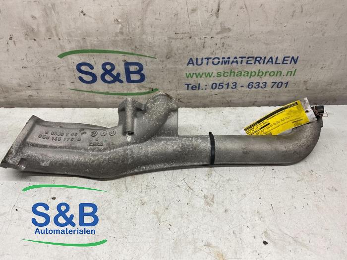 Gebrauchte Ansaugbrugge Audi A6 Quattro (C5) 2.5 TDI V6 24V Preis € 40,00 Margenregelung angeboten von Schaap & Bron